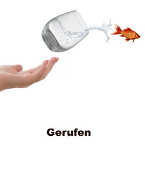 Gerufen